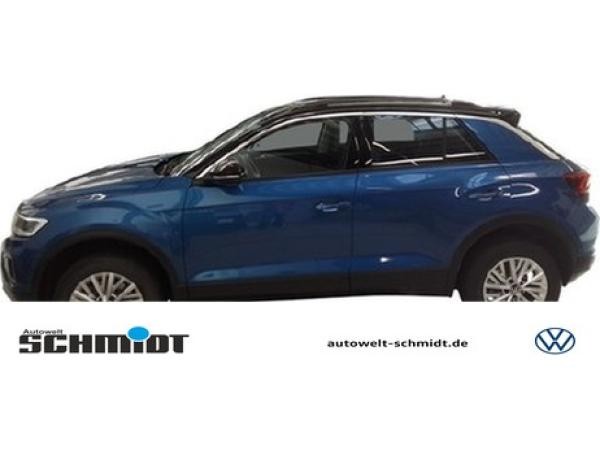Volkswagen T-Roc 1,5 TSI Life ACC LED Standheizg Navi Parkassist Sitzheizg