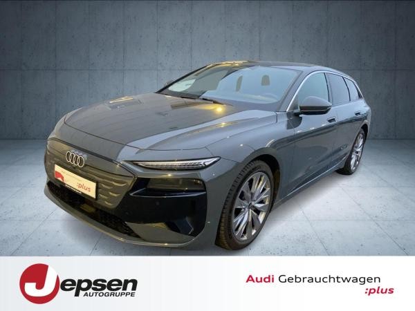 Audi A6 e-tron A6 Avant e-tron Matrix 360 4xSHZ ACC AHK 20