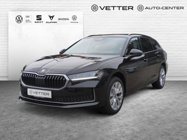 Skoda Superb Combi 2.0 TDI Selection 4x4 DSG AHK NAVI