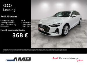 Audi A5 Avant Advanced TDI AHK/LED+/RFK/Tech/11.29Garantie
