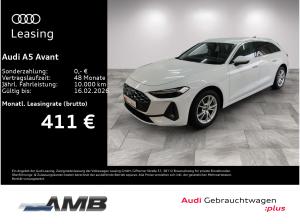 Audi A5 Avant Advanced TDI AHK/LED+/RFK/Tech/11.29Garantie