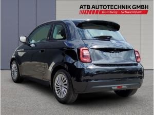 Fiat 500e RED 23,8 kWh PDC Tempomat LED Sitzh. Totwinkel,Gewerbe,