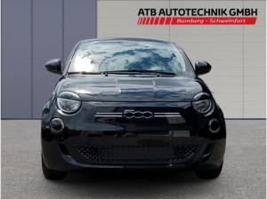 Fiat 500e RED 23,8 kWh PDC Tempomat LED Sitzh. Totwinkel,Gewerbe,