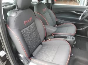 Fiat 500e RED 23,8 kWh PDC Tempomat LED Sitzh. Totwinkel,Gewerbe,