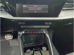 Audi A3 Sportback S line 30 TFSI S tronic AHK*LED*HEADUP*NAV*ACC*SHZ*PARKLENK*KAMERA*F-SITZ+HECKKL.EL*TOTW*S