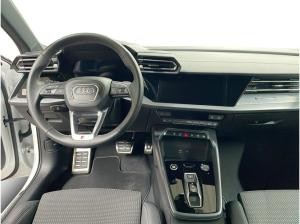 Audi A3 Sportback S line 30 TFSI S tronic AHK*LED*HEADUP*NAV*ACC*SHZ*PARKLENK*KAMERA*F-SITZ+HECKKL.EL*TOTW*S