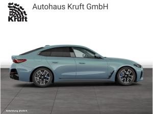 BMW i4 eDrive40 FACELIFT M SPORT+HUD+KAMERA+LM18