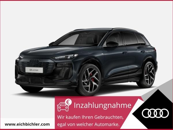Audi Q6 e-tron quattro UPE 97150.- MATRIX ACC LUFTFEDR