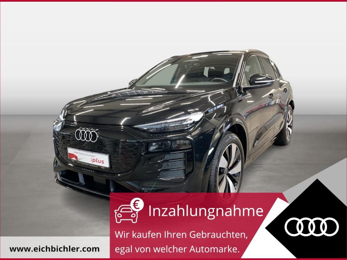 Audi Q6 e-tron 360 4xSHZ ACC AUT Akustikglas HUD Kam.