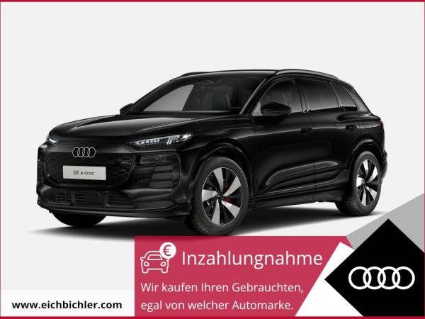 Audi Q6 e-tron 360 4xSHZ ACC AUT Akustikglas HUD Kam.