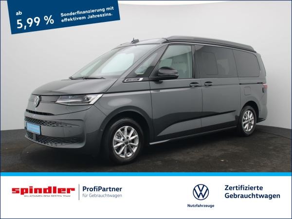 Volkswagen California Beach DSG/ Standh, Navi, Markise, AHK
