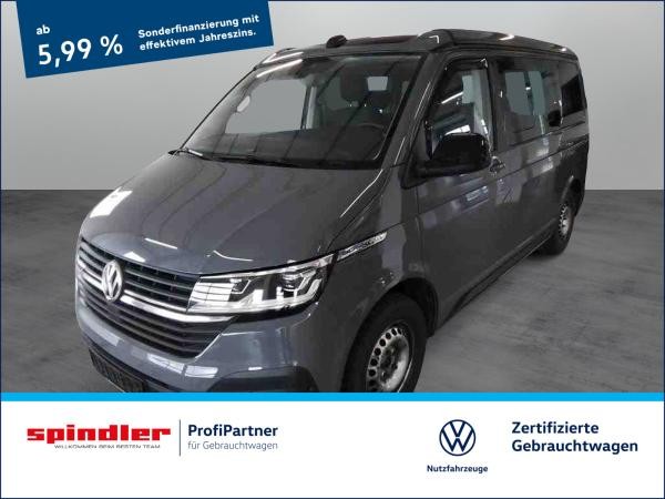 Volkswagen T6.1 California Beach 4M DSG / Standh, Navi, LED