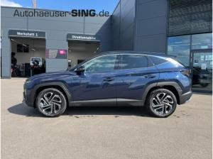 Hyundai TUCSON Prime 360° elek. Sitze Hecklap. Krell