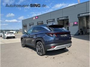 Hyundai TUCSON Prime 360° elek. Sitze Hecklap. Krell