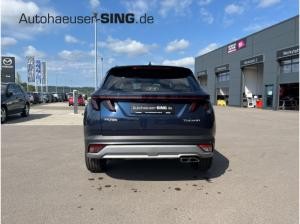 Hyundai TUCSON Prime 360° elek. Sitze Hecklap. Krell