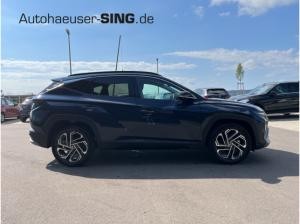 Hyundai TUCSON Prime 360° elek. Sitze Hecklap. Krell