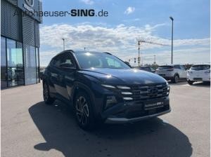 Hyundai TUCSON Prime 360° elek. Sitze Hecklap. Krell
