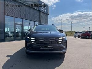 Hyundai TUCSON Prime 360° elek. Sitze Hecklap. Krell
