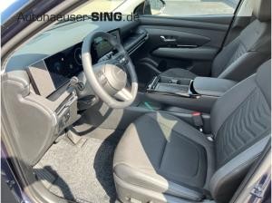 Hyundai TUCSON Prime 360° elek. Sitze Hecklap. Krell