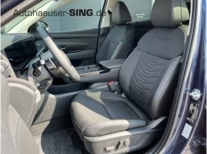 Hyundai TUCSON Prime 360° elek. Sitze Hecklap. Krell