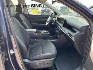 Hyundai TUCSON Prime 360° elek. Sitze Hecklap. Krell