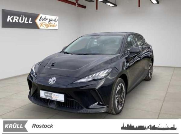 MG MG4 4 Standard +7 Jahre Garantie+