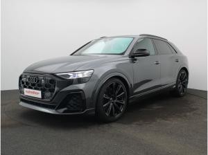 Audi Q8 S-Line 55 TFSI quattro S-tronic / Pano, 360°K