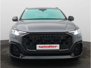 Audi Q8 S-Line 55 TFSI quattro S-tronic / Pano, 360°K