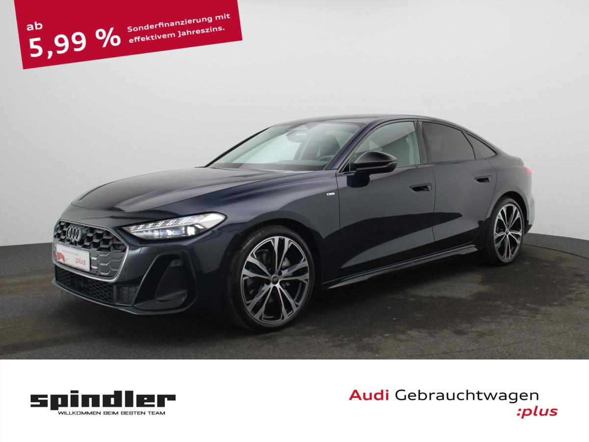 Audi A5 Limousine S-Line TFSI S-tronic/ Tech,LED, AHK