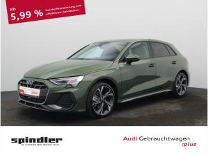 Audi A3 Sportback S-Line 35 TFSI S-tronic / Navi, LED