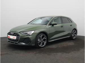 Audi A3 Sportback S-Line 35 TFSI S-tronic / Navi, LED