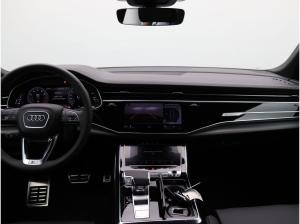 Audi Q8 S-Line 55 TFSI quattro S-tronic / Pano, 360°K