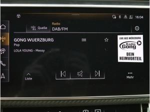 Audi Q8 S-Line 55 TFSI quattro S-tronic / Pano, 360°K