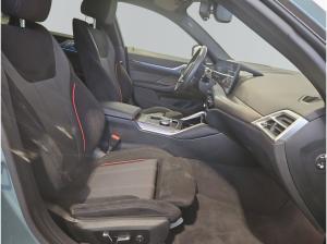 BMW i4 xDrive40 Gran Coupé 457? netto/mtl.*M Sportpaket*LC Prof.*HUD*H/K*DAB*AHK*Adapt.LED*Adapt. M-Fahrw.*