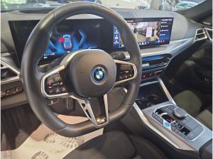 BMW i4 xDrive40 Gran Coupé 457? netto/mtl.*M Sportpaket*LC Prof.*HUD*H/K*DAB*AHK*Adapt.LED*Adapt. M-Fahrw.*