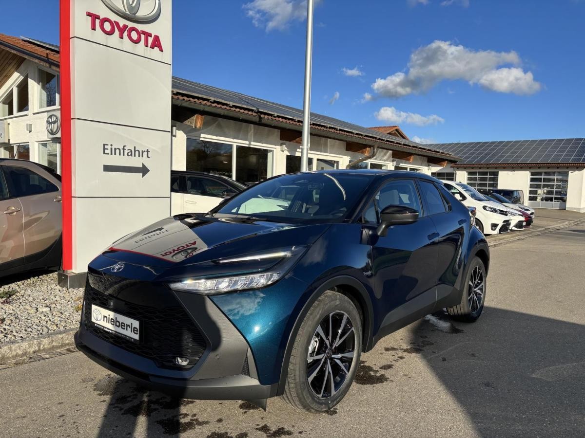 Toyota C-HR 1.8-l Hybrid Teamplayer *LED,Kamera,CarPlay*