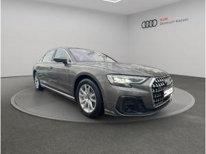Audi A8 Lang 50 TDI quattro Matrix HuD StandHZG 360°