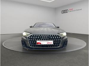 Audi A8 Lang 50 TDI quattro Matrix HuD StandHZG 360°