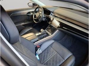 Audi A8 Lang 50 TDI quattro Matrix HuD StandHZG 360°
