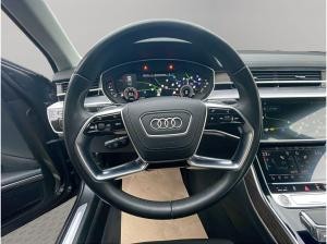 Audi A8 Lang 50 TDI quattro Matrix HuD StandHZG 360°