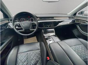 Audi A8 Lang 50 TDI quattro Matrix HuD StandHZG 360°