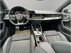 Audi S3 Lim. 2.0 TFSI qu. Matrix B&O Pano HuD Kamera