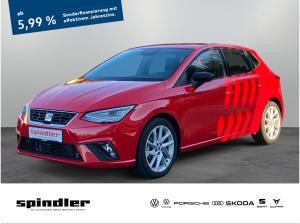 Seat Ibiza FR 1.0 TSI DSG / LED, Tempomat, Navi, RFK