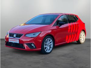 Seat Ibiza FR 1.0 TSI DSG / LED, Tempomat, Navi, RFK