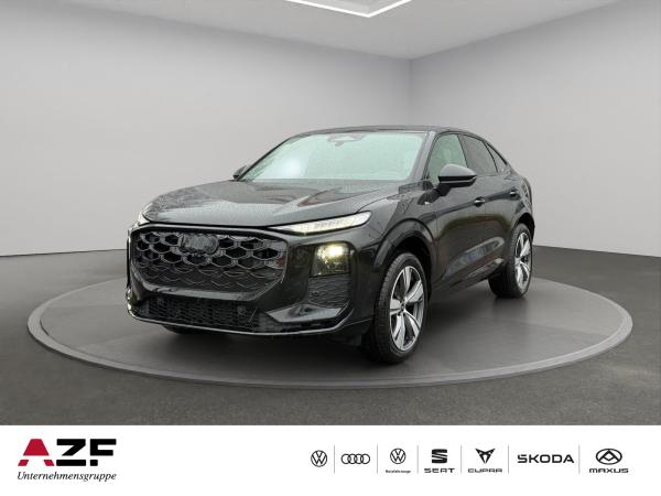 Audi Q3 Sportback TFSI S tronic+PANO+S LINE+LED