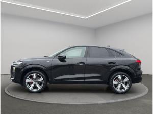 Audi Q3 Sportback TFSI S tronic+PANO+S LINE+LED