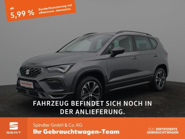 Seat Ateca FR 1.5 TSI / Navi, FullLink, ParkAssi, LED