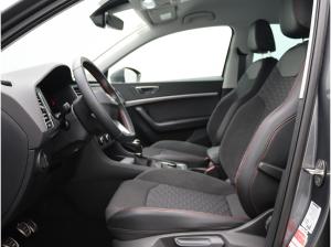 Seat Ateca FR 1.5 TSI / Navi, FullLink, ParkAssi, LED
