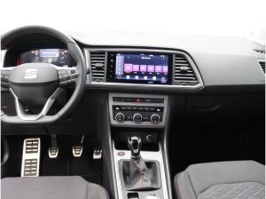 Seat Ateca FR 1.5 TSI / Navi, FullLink, ParkAssi, LED