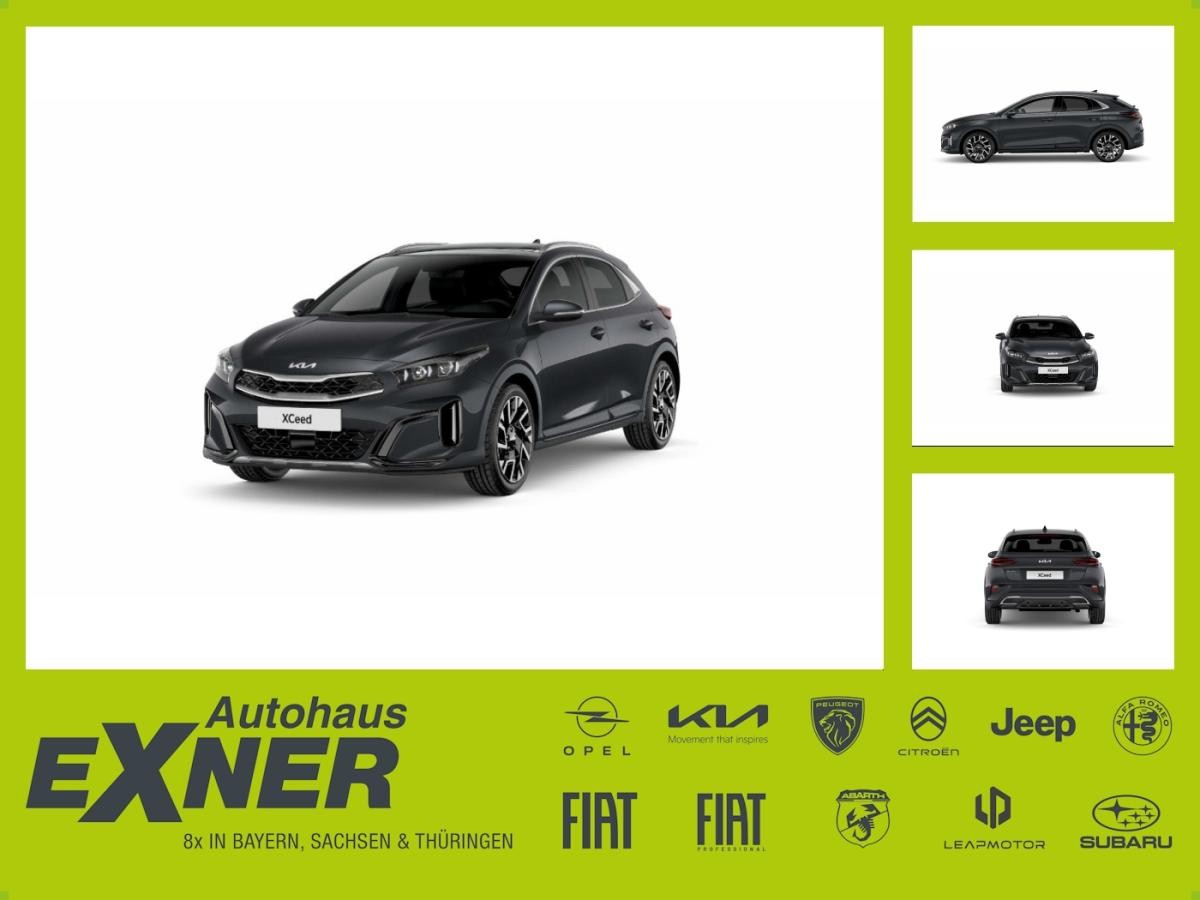 Kia XCeed GT-Line AT | VERFÜGBAR AB 15. JANUAR | Privat und Gewerbe
